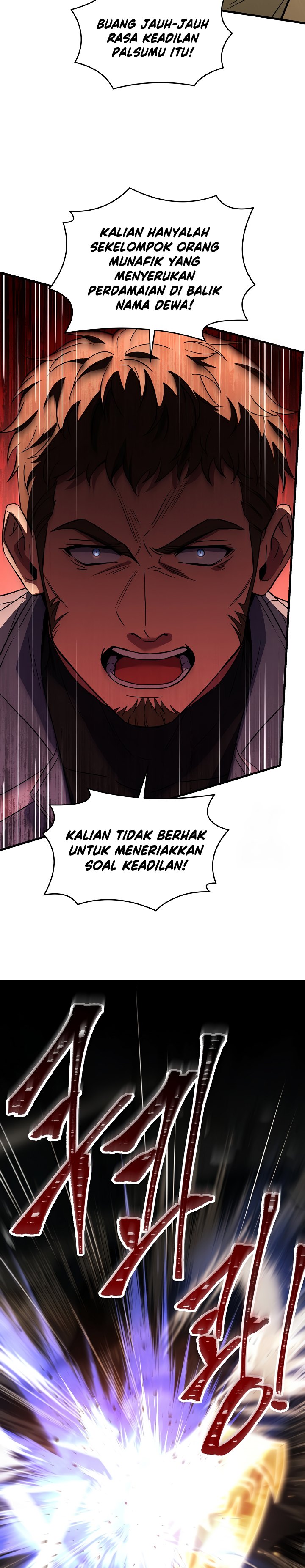 Return of The Greatest Lancer Chapter 125 Bahasa Indonesia