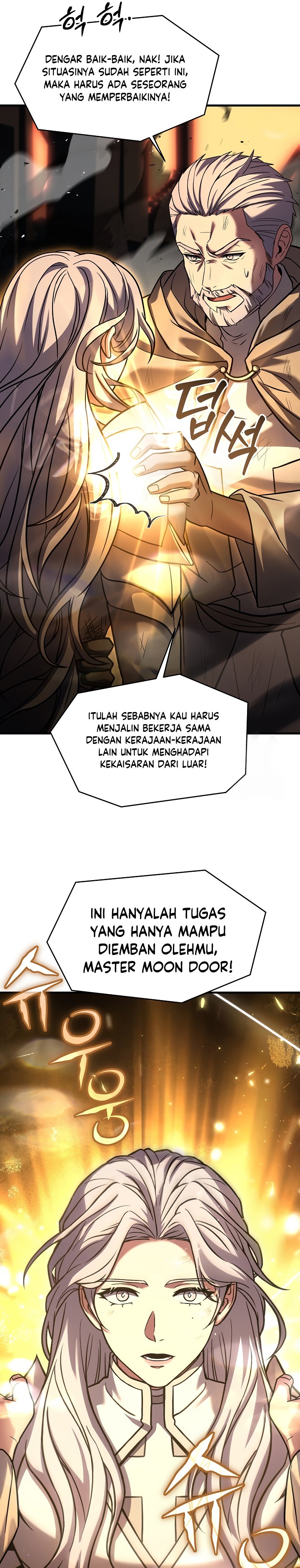 Return of The Greatest Lancer Chapter 125 Bahasa Indonesia