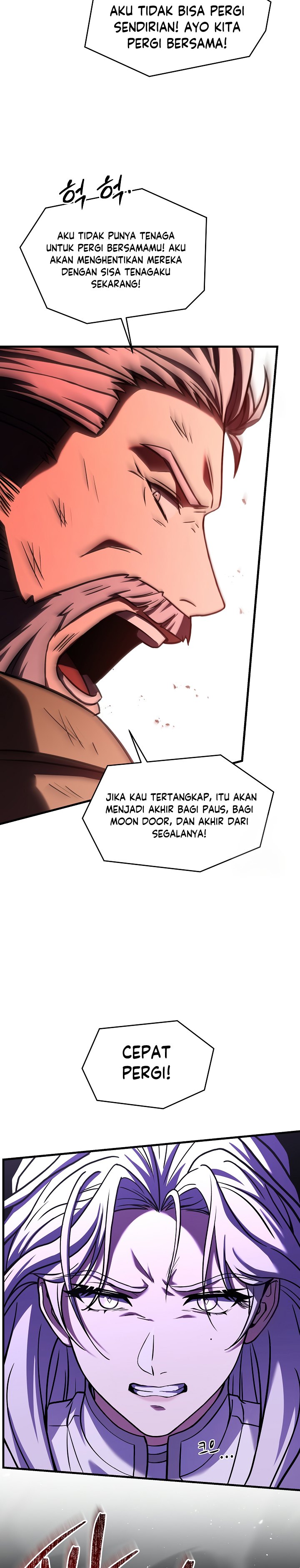 Return of The Greatest Lancer Chapter 125 Bahasa Indonesia