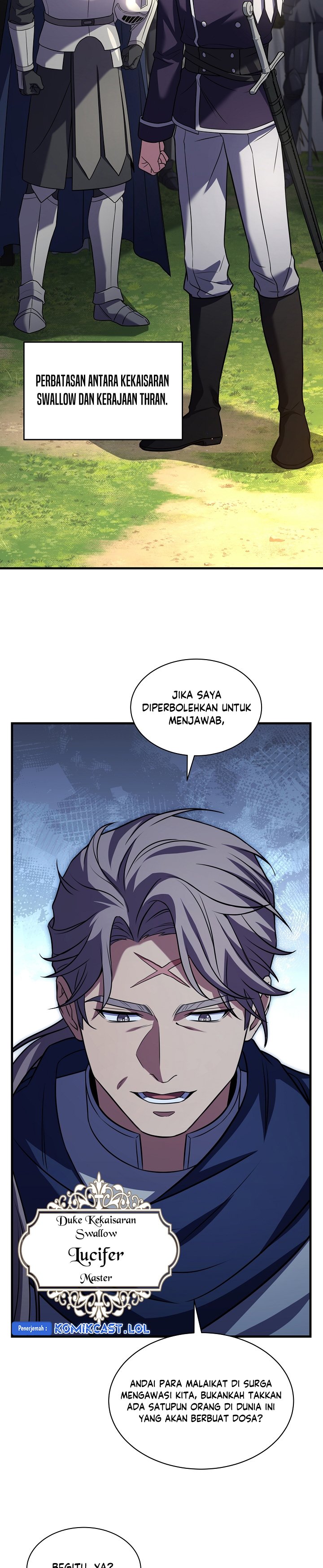 Return of The Greatest Lancer chapter 126
