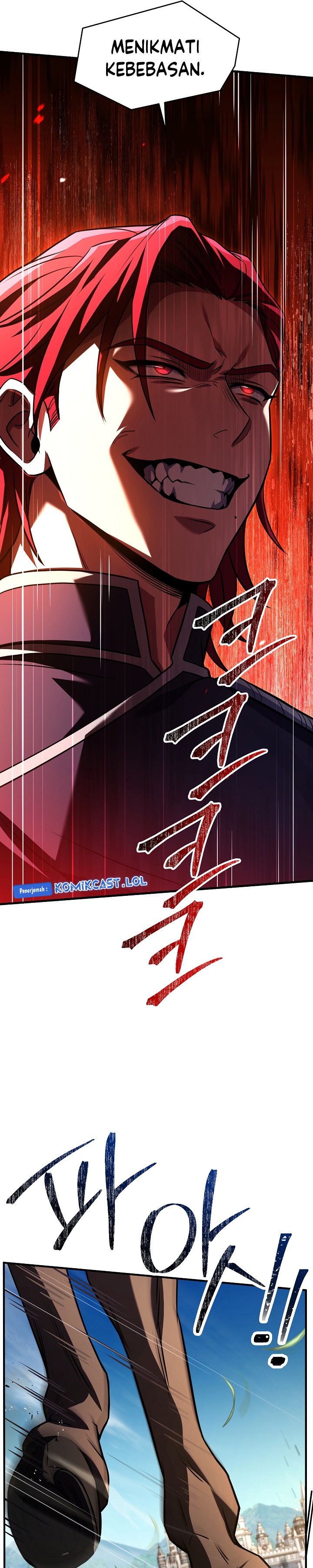 Return of The Greatest Lancer chapter 126