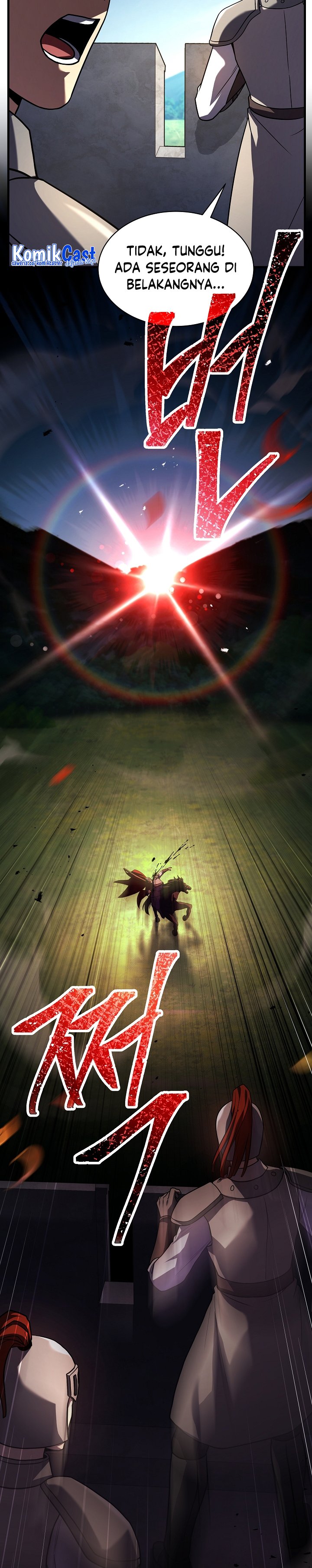 Return of The Greatest Lancer chapter 126