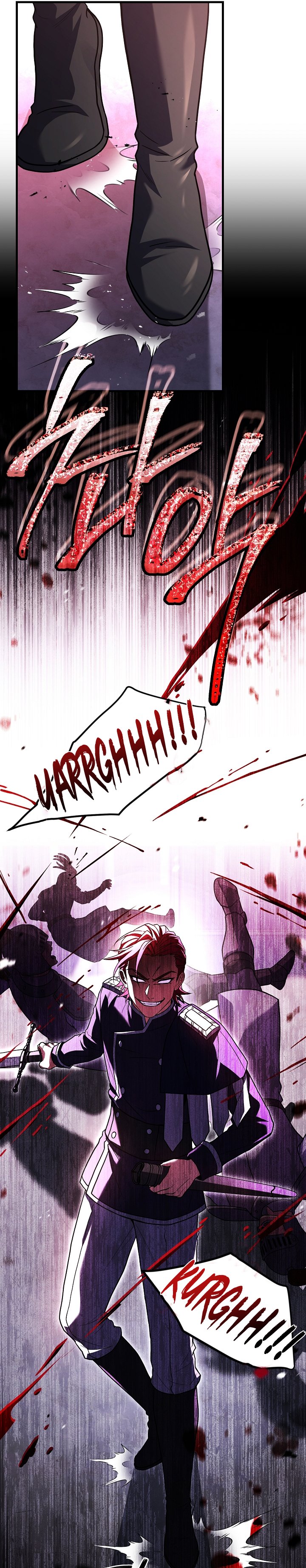 Return of The Greatest Lancer chapter 126