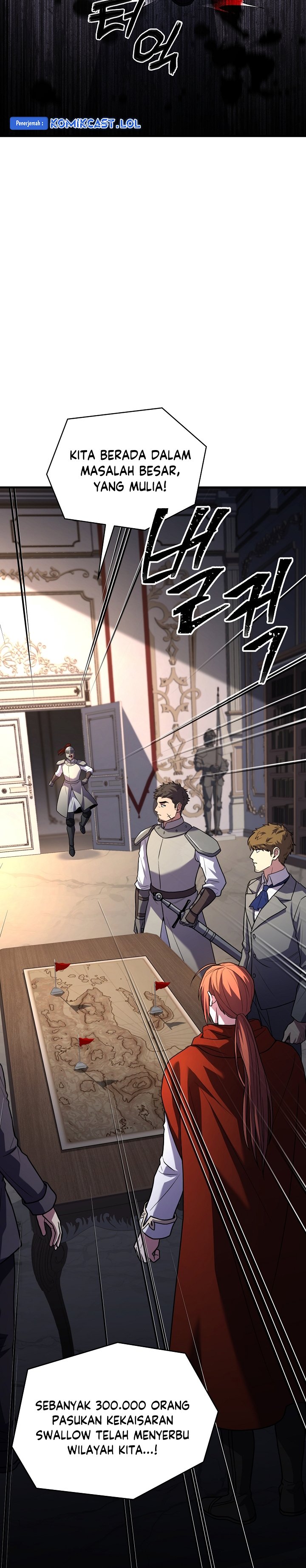 Return of The Greatest Lancer chapter 126