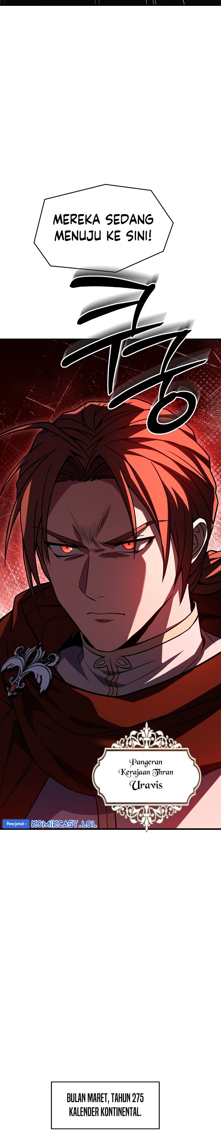 Return of The Greatest Lancer chapter 126