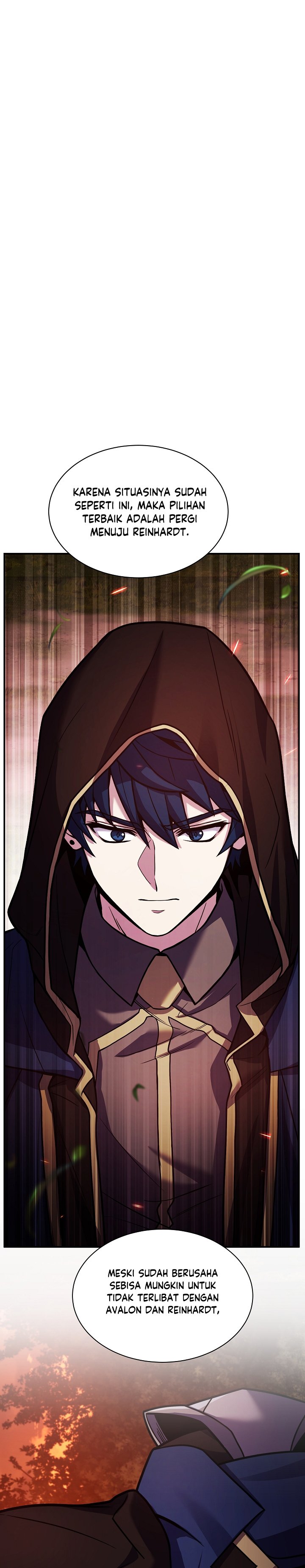 Return of The Greatest Lancer chapter 126