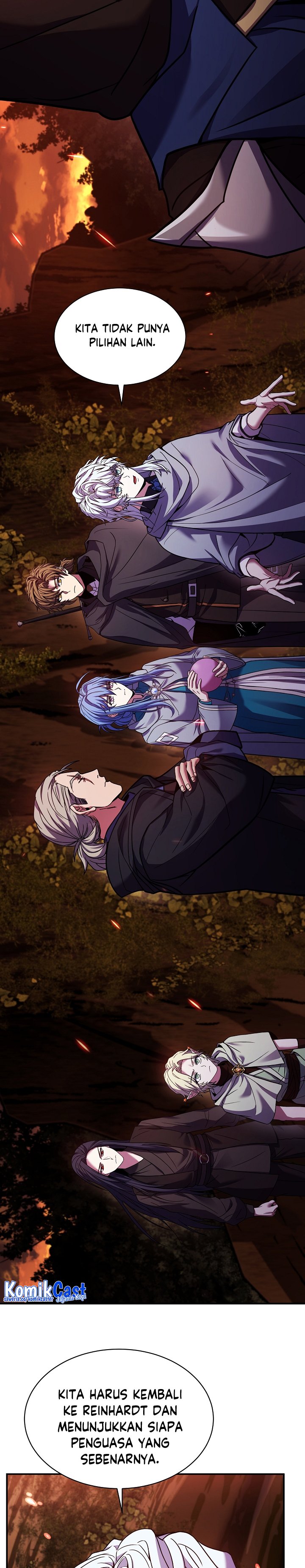Return of The Greatest Lancer chapter 126