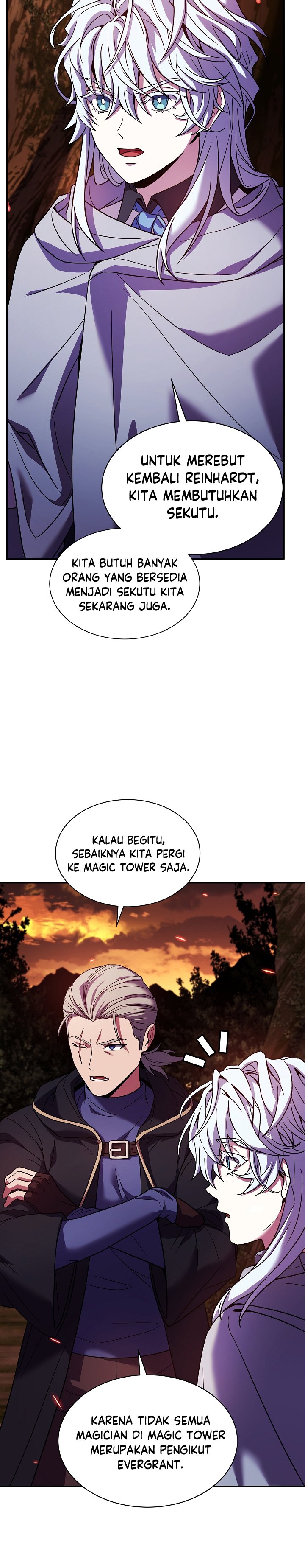 Return of The Greatest Lancer chapter 126