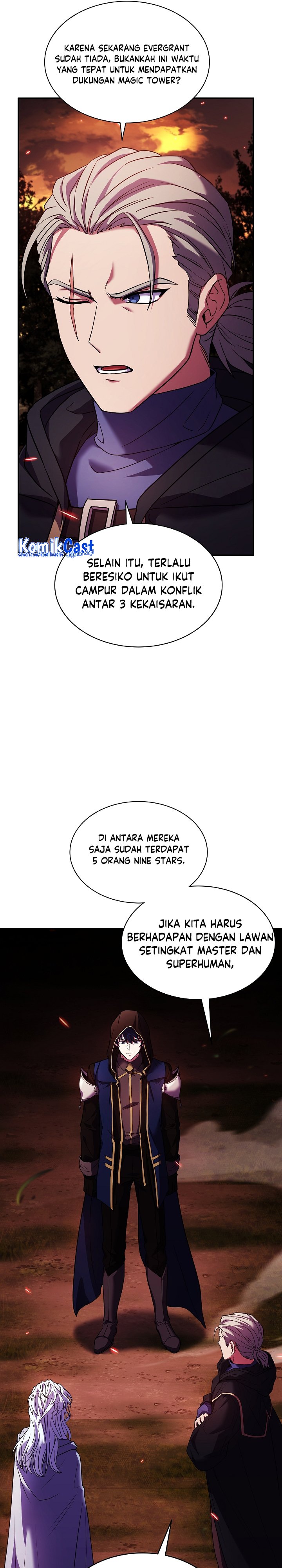 Return of The Greatest Lancer chapter 126