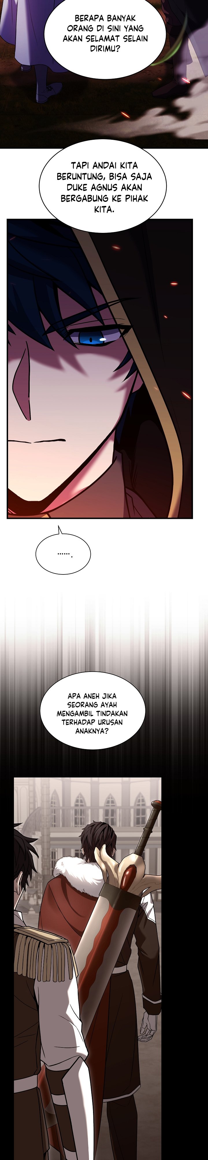 Return of The Greatest Lancer chapter 126