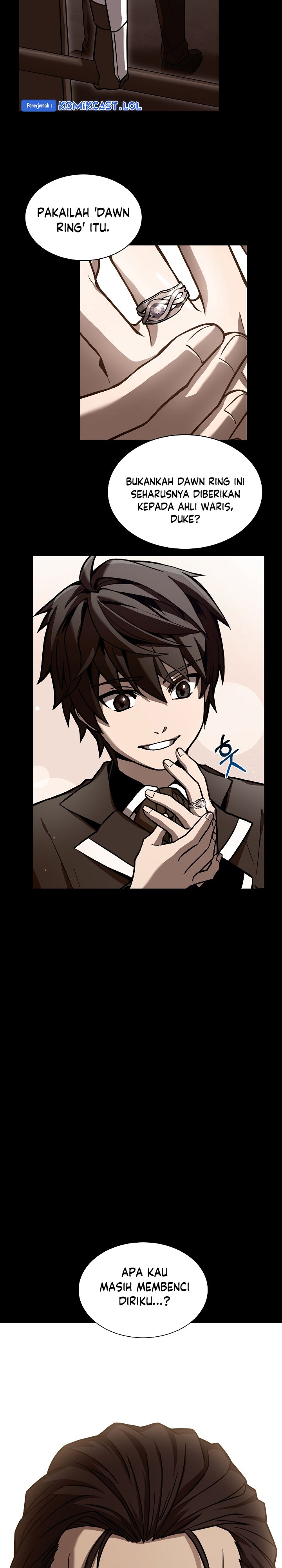 Return of The Greatest Lancer chapter 126