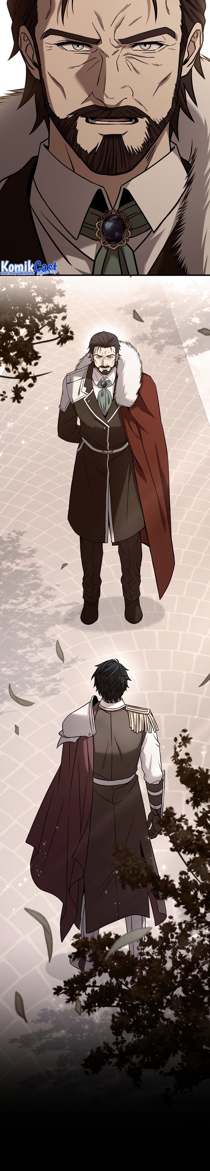 Return of The Greatest Lancer chapter 126