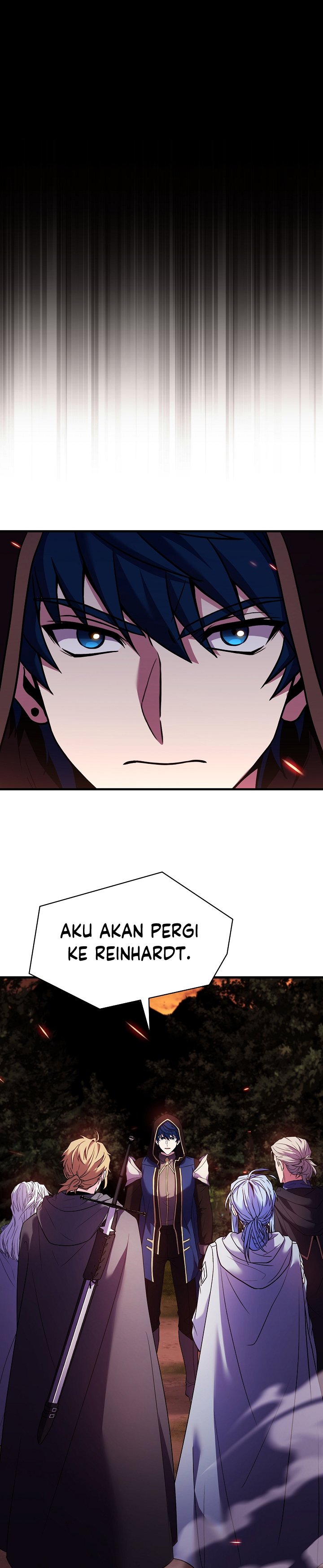 Return of The Greatest Lancer chapter 126