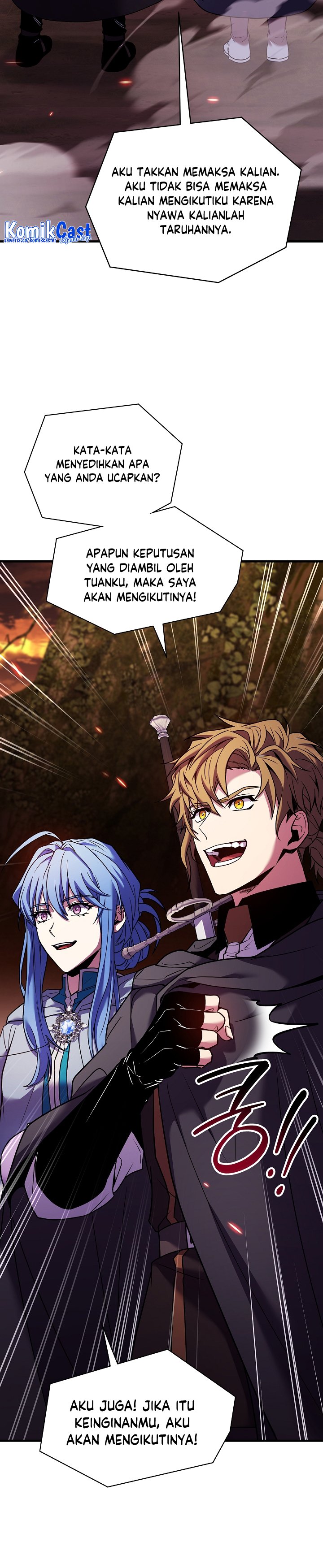 Return of The Greatest Lancer chapter 126