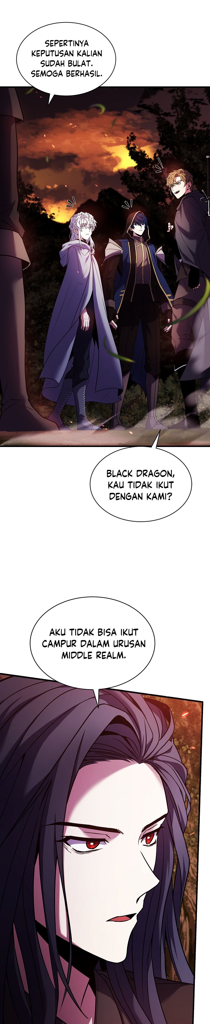 Return of The Greatest Lancer chapter 126