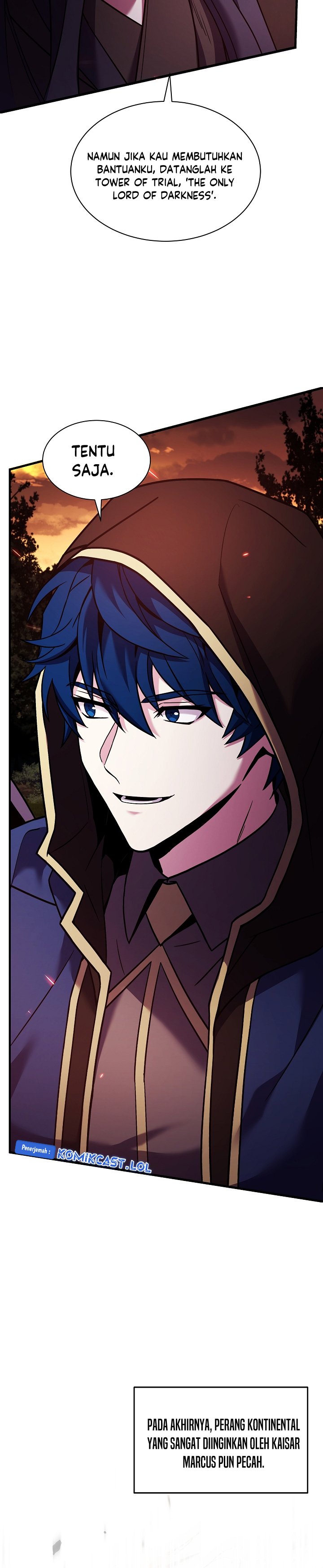 Return of The Greatest Lancer chapter 126