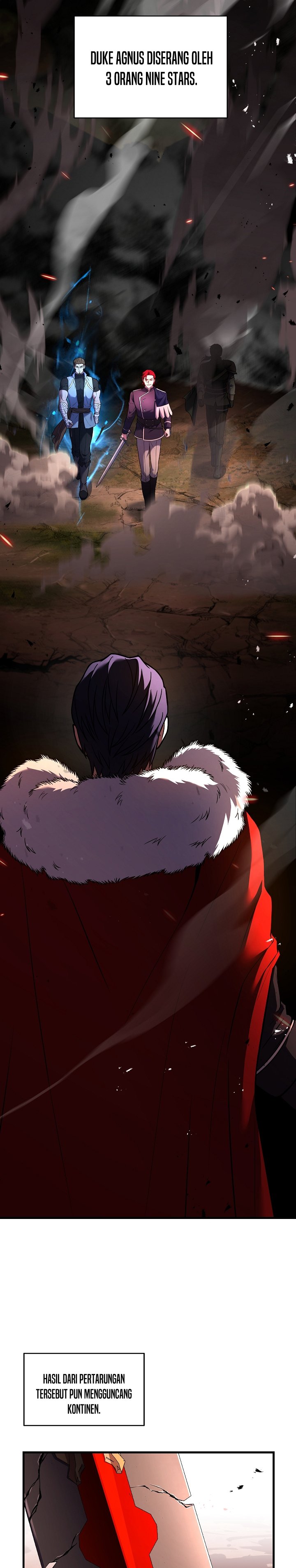 Return of The Greatest Lancer chapter 126