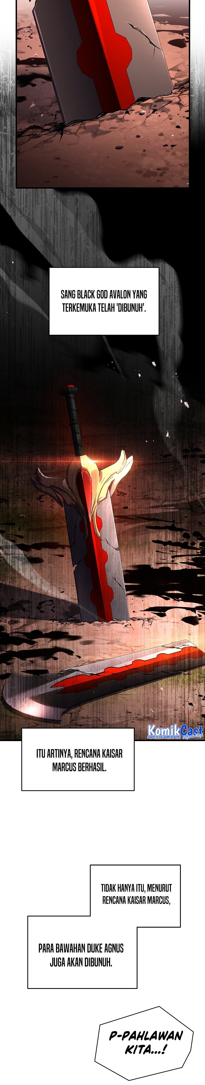 Return of The Greatest Lancer chapter 126