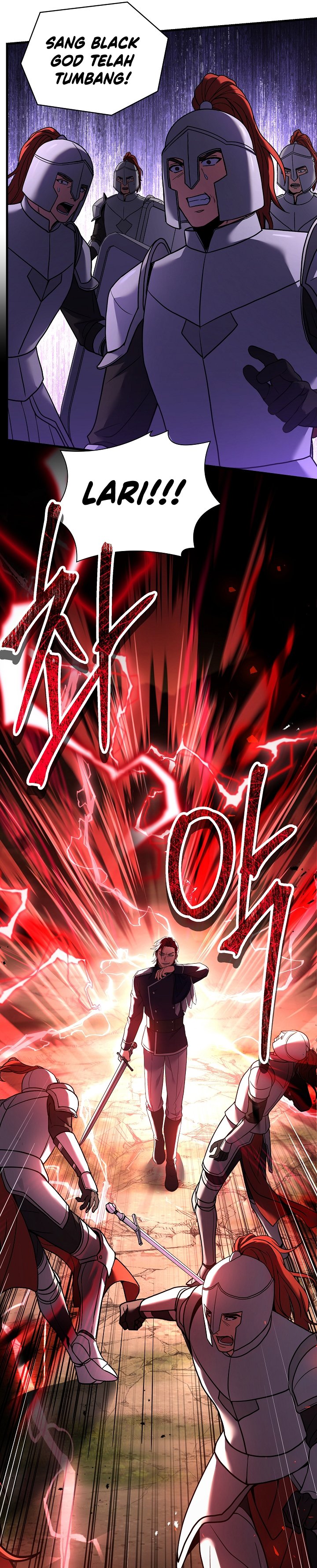 Return of The Greatest Lancer chapter 126