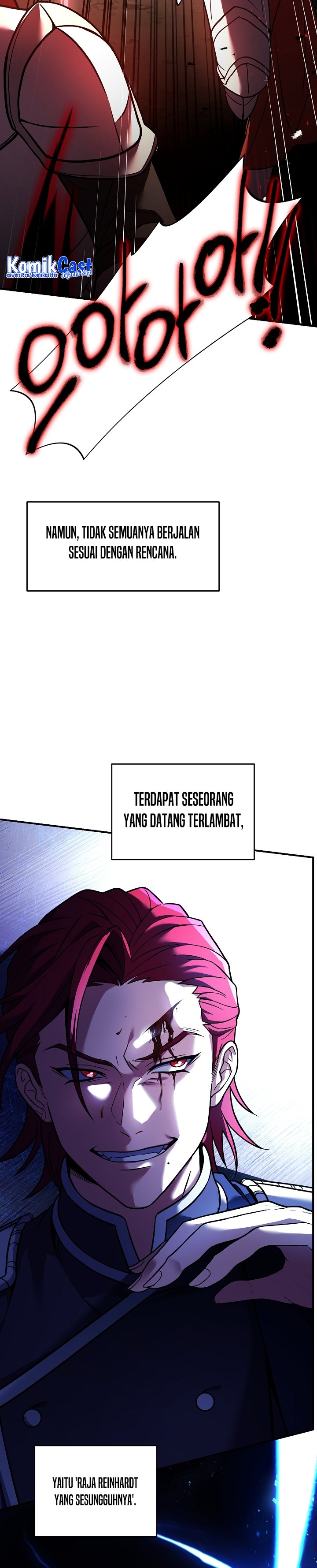 Return of The Greatest Lancer chapter 126
