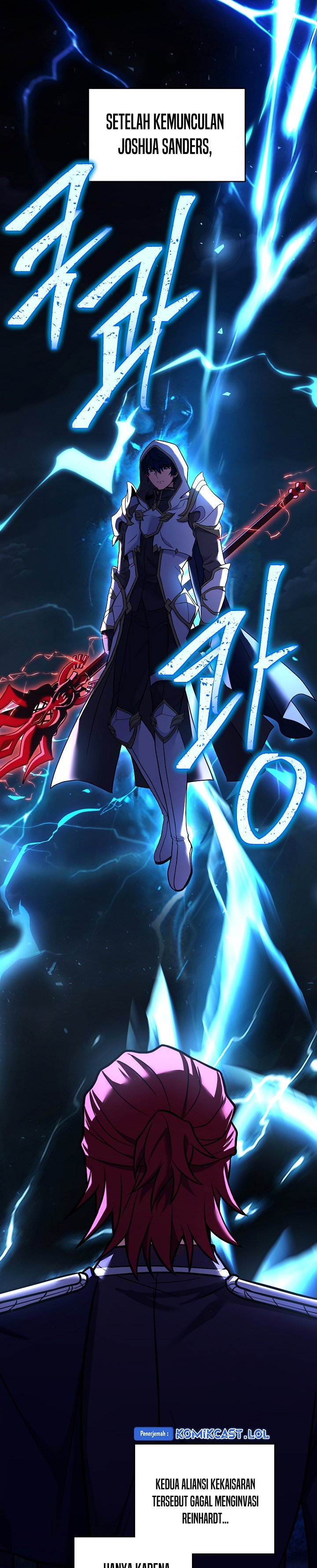 Return of The Greatest Lancer chapter 126