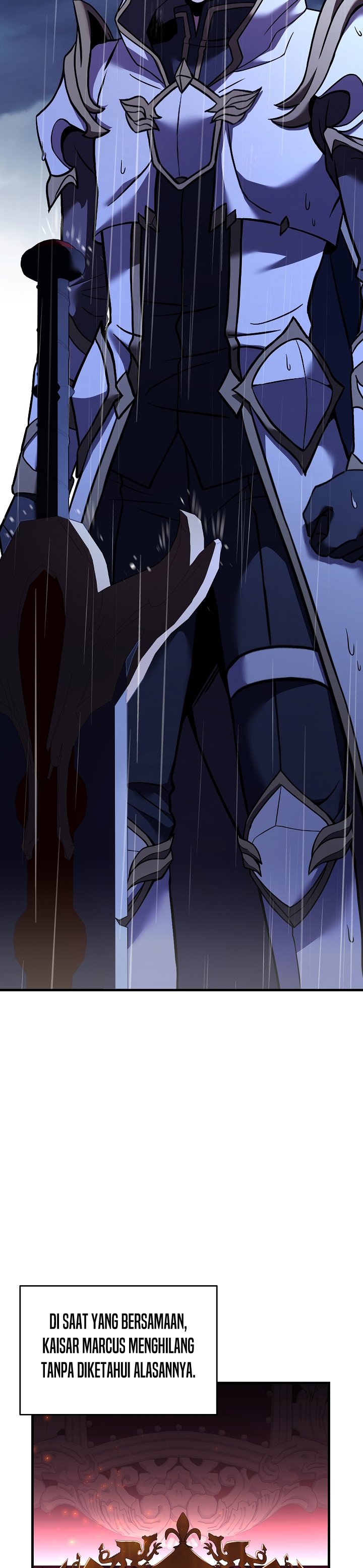 Return of The Greatest Lancer chapter 126