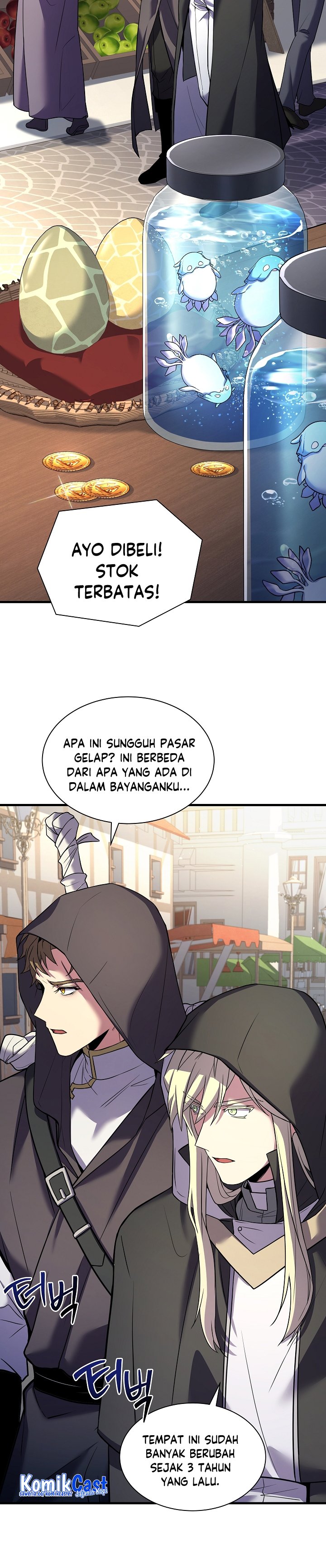 Return of The Greatest Lancer chapter 126