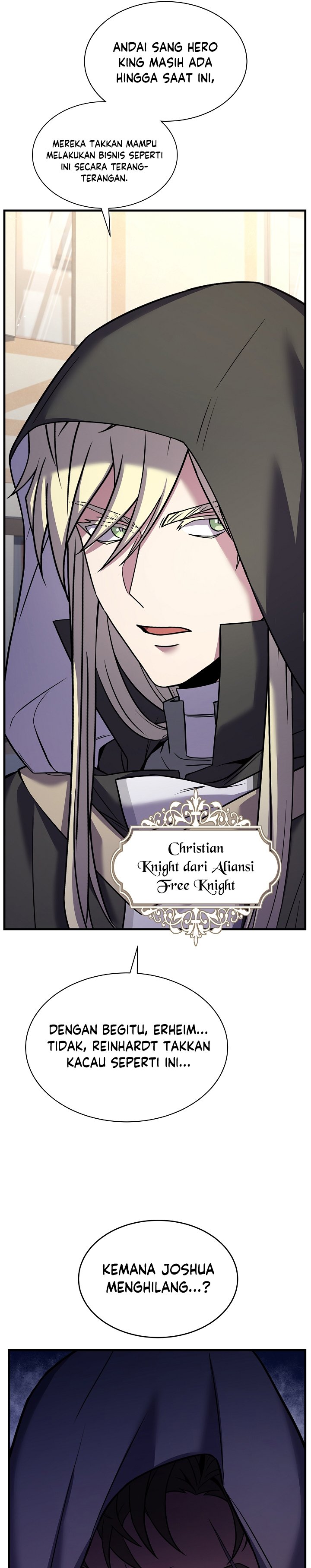 Return of The Greatest Lancer chapter 126