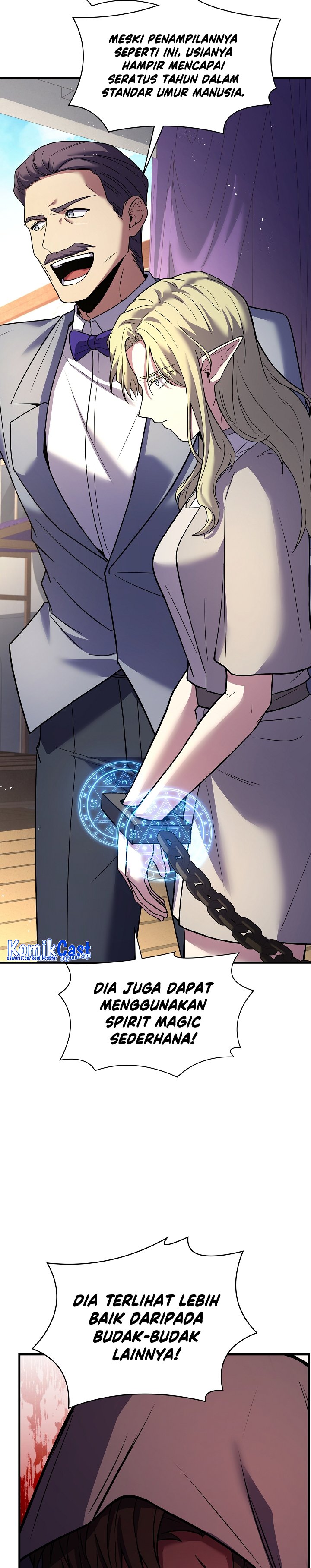 Return of The Greatest Lancer chapter 126