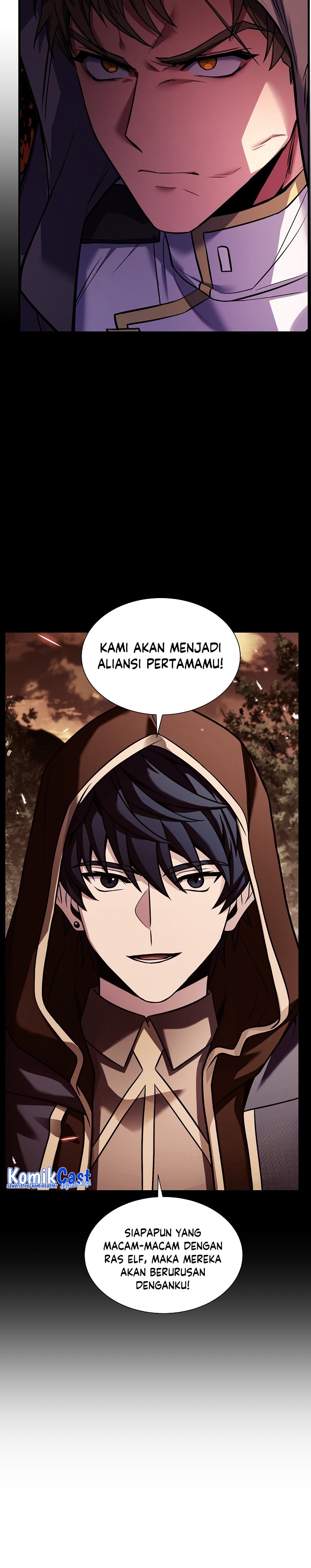 Return of The Greatest Lancer chapter 126