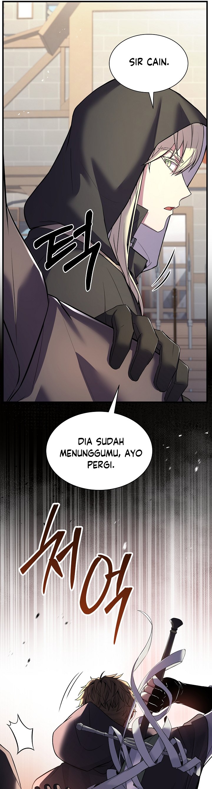 Return of The Greatest Lancer chapter 126
