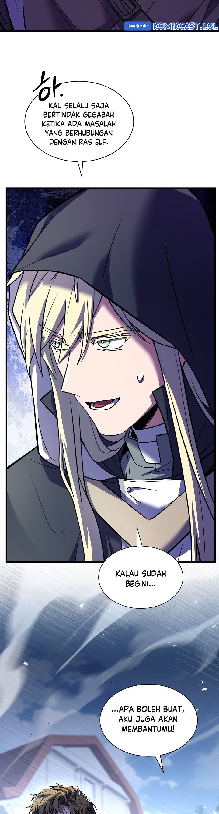 Return of The Greatest Lancer chapter 126