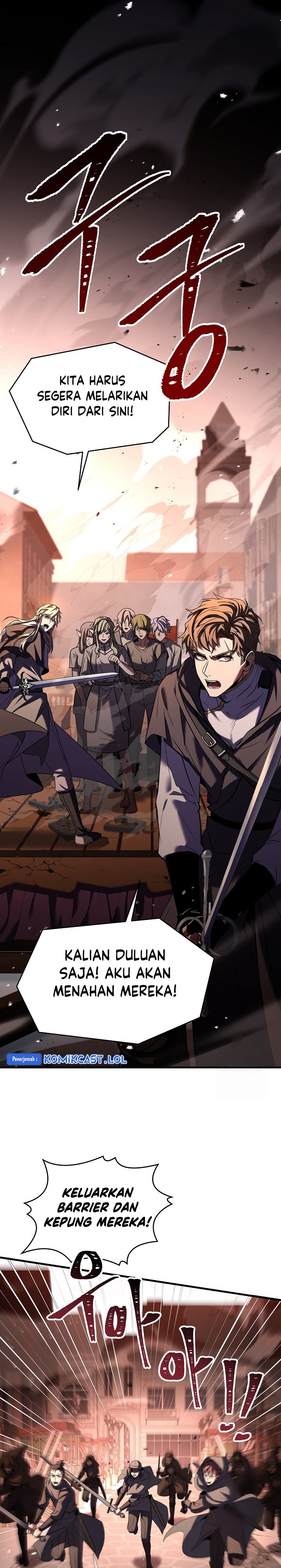 Return of The Greatest Lancer chapter 127