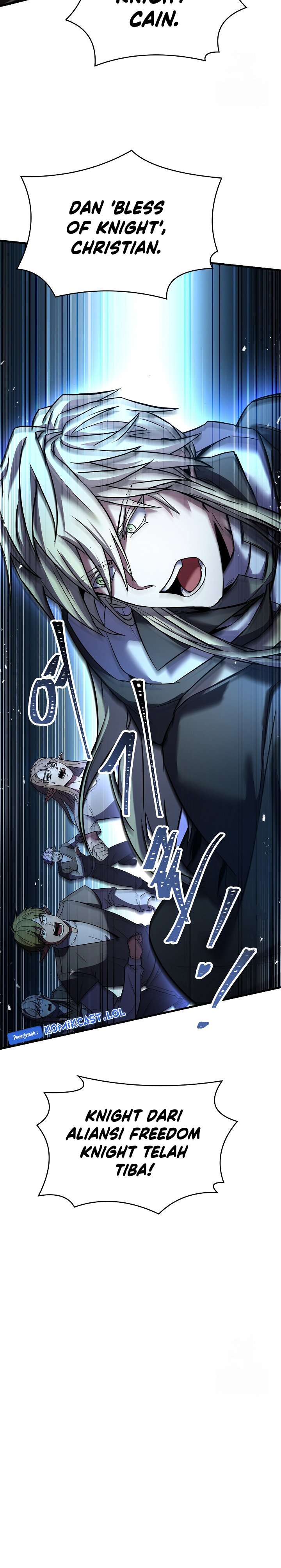 Return of The Greatest Lancer chapter 127