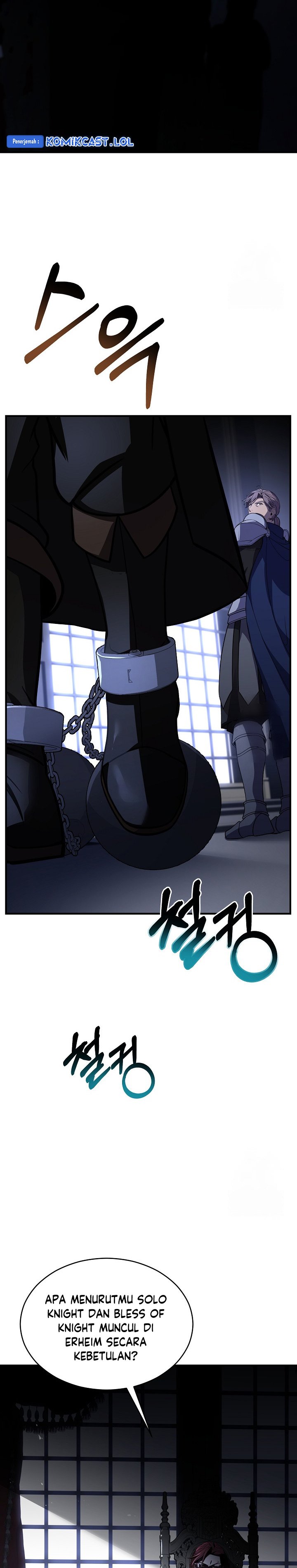 Return of The Greatest Lancer chapter 127