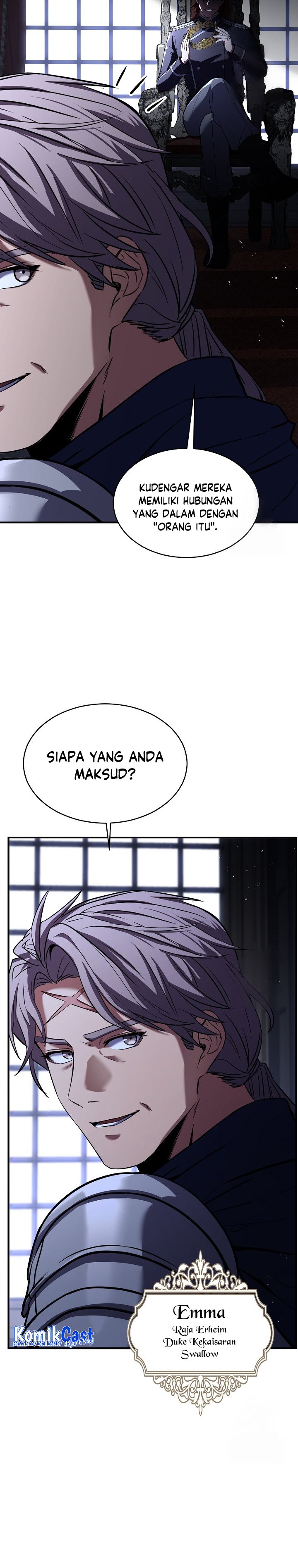 Return of The Greatest Lancer chapter 127