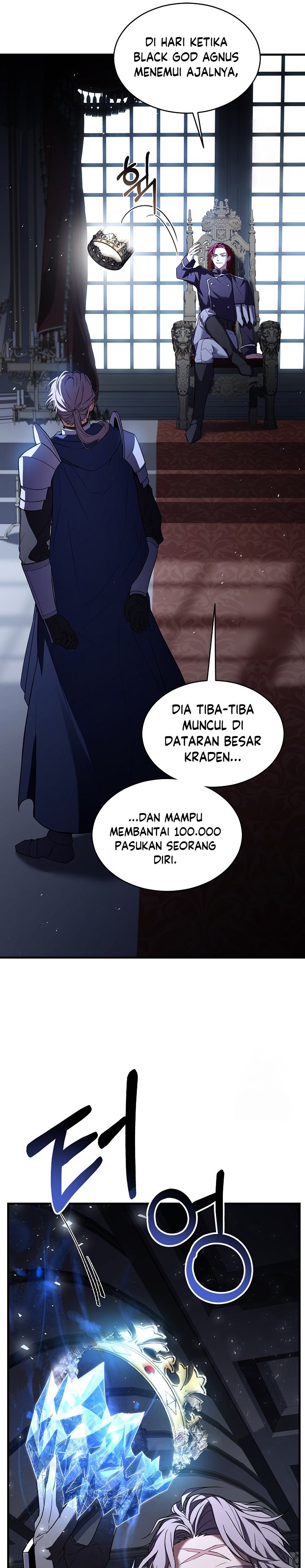 Return of The Greatest Lancer chapter 127