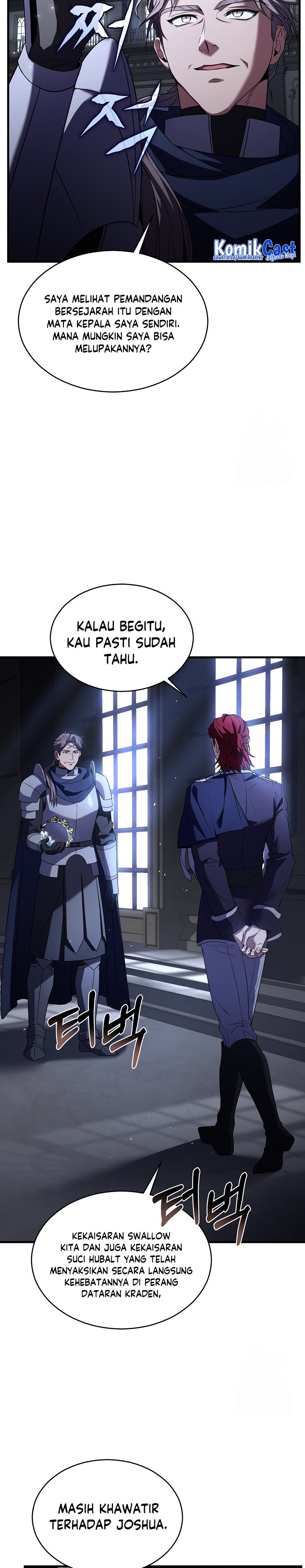 Return of The Greatest Lancer chapter 127