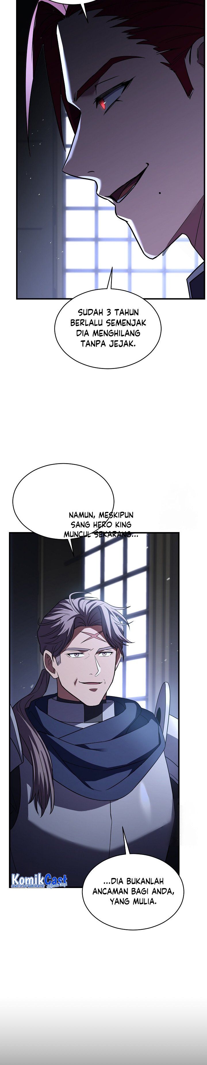 Return of The Greatest Lancer chapter 127