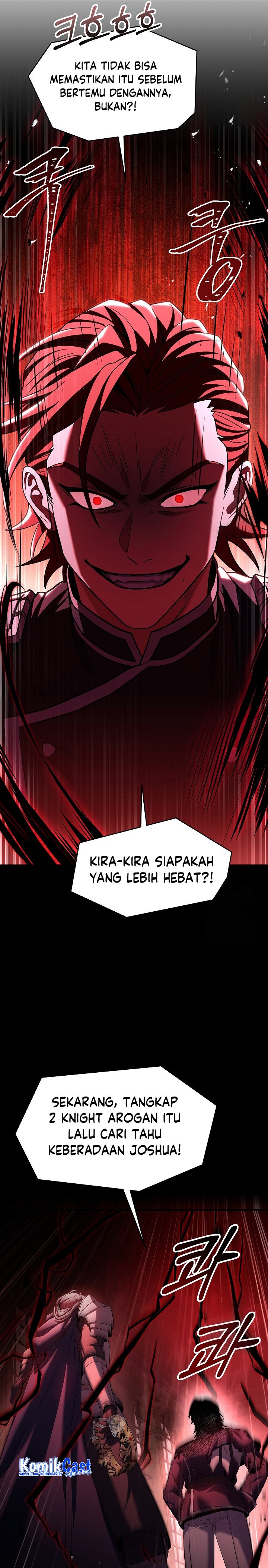Return of The Greatest Lancer chapter 127