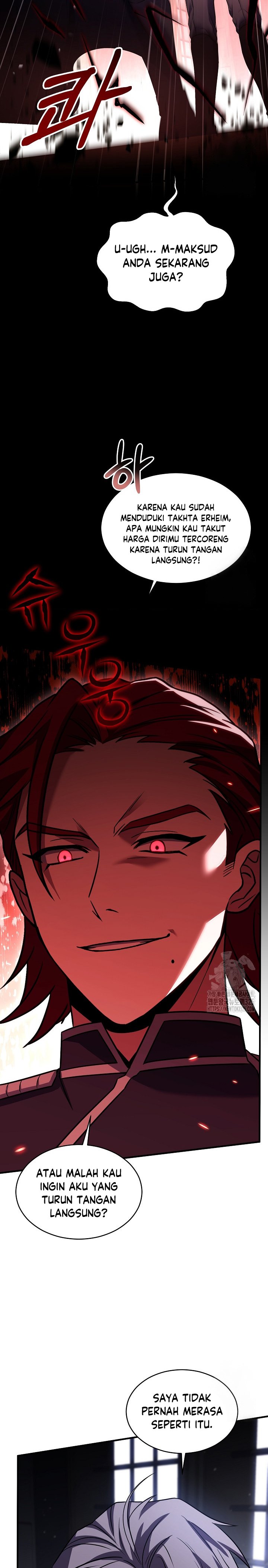 Return of The Greatest Lancer chapter 127