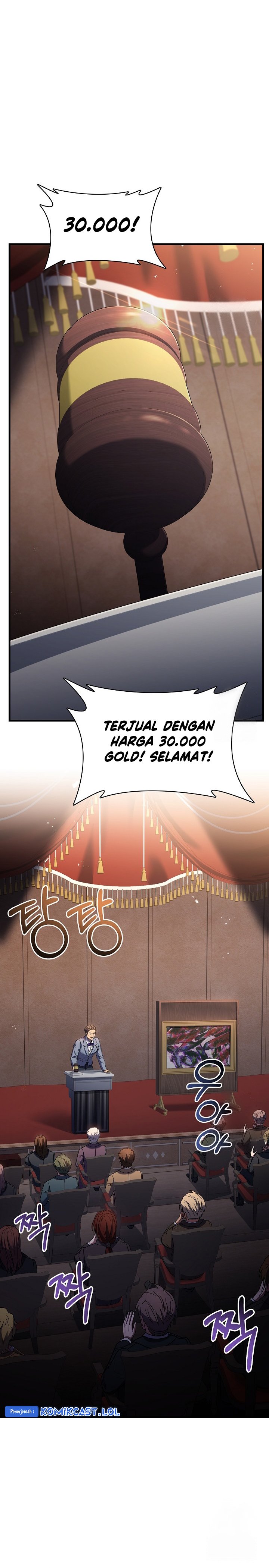 Return of The Greatest Lancer chapter 127