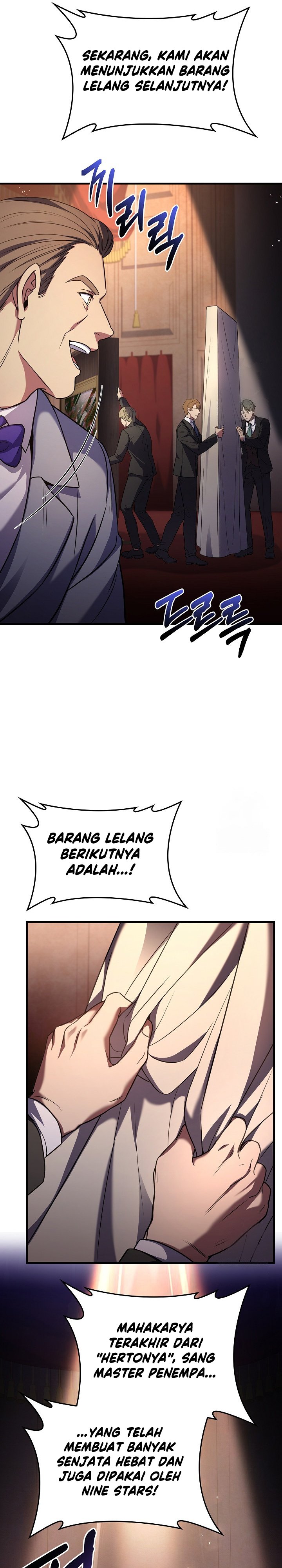 Return of The Greatest Lancer chapter 127
