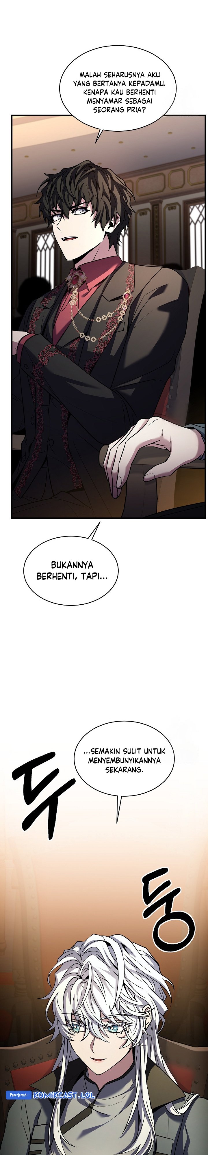 Return of The Greatest Lancer chapter 127