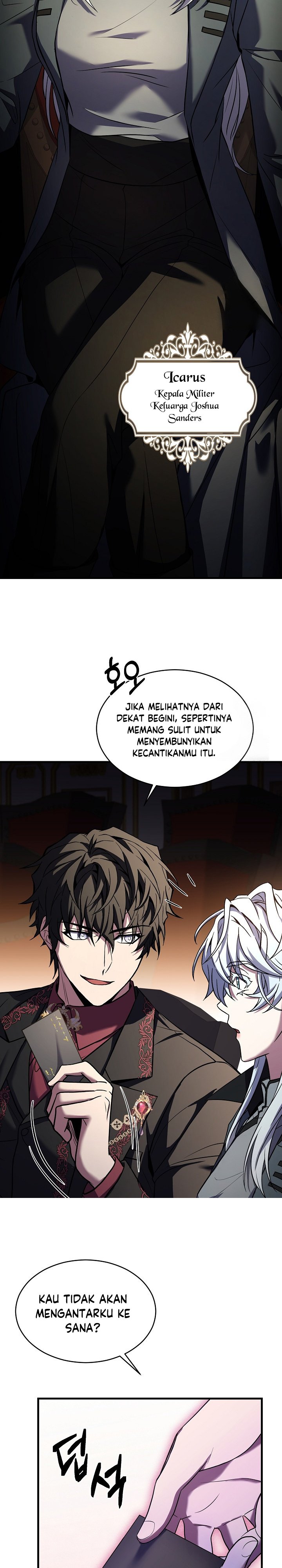 Return of The Greatest Lancer chapter 127