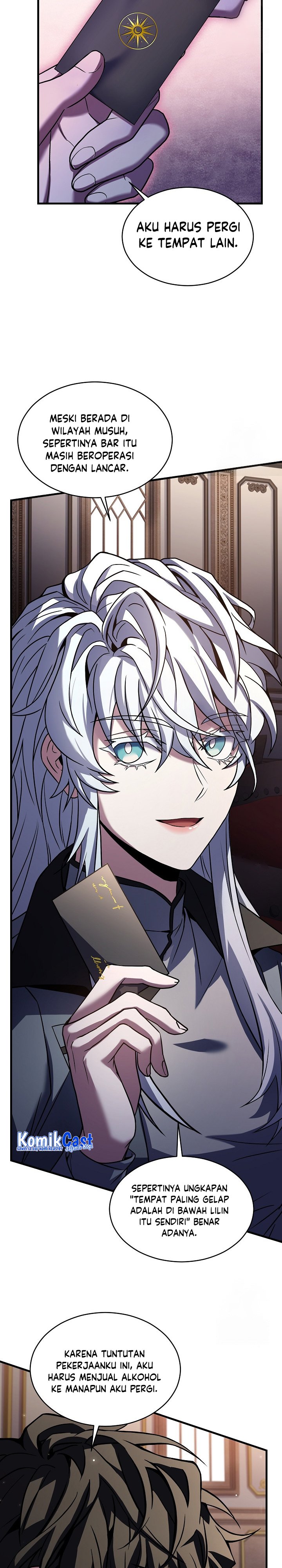 Return of The Greatest Lancer chapter 127