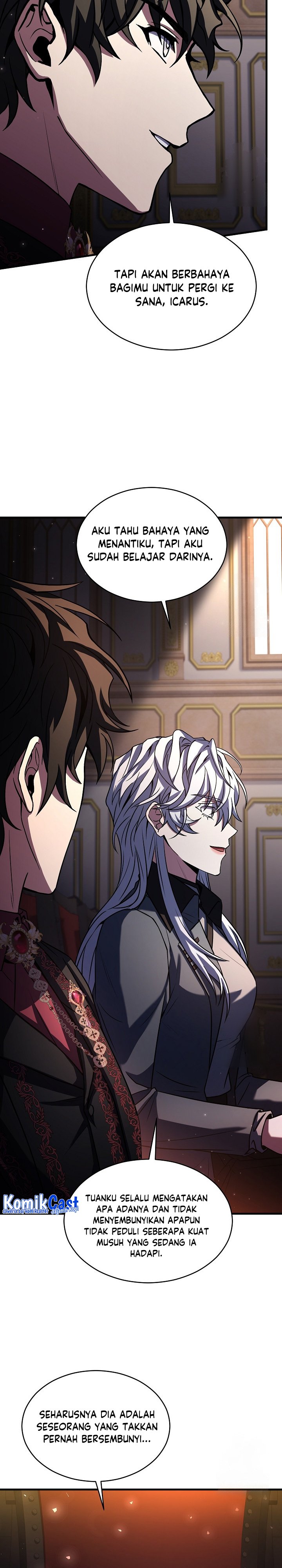 Return of The Greatest Lancer chapter 127