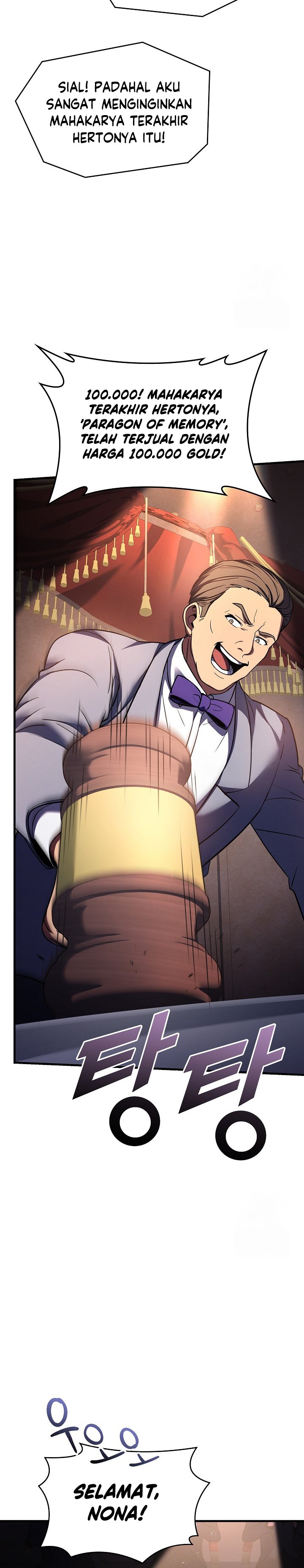 Return of The Greatest Lancer chapter 127