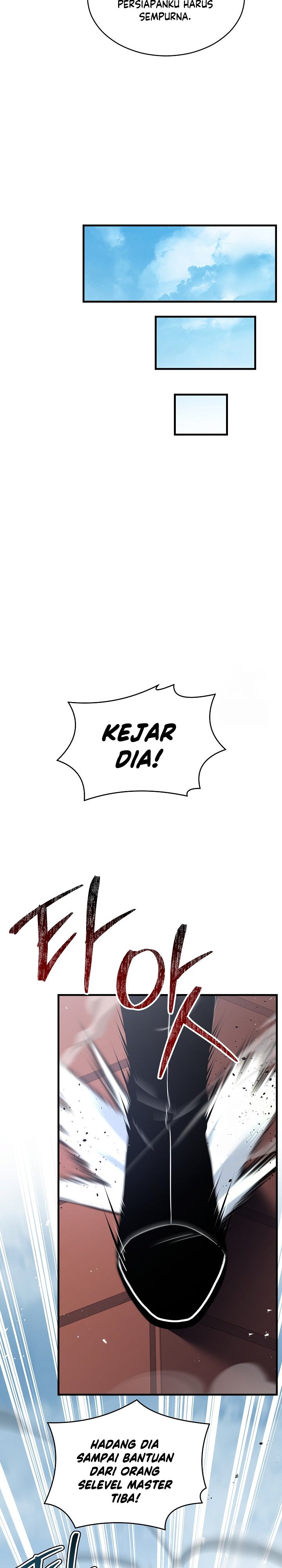 Return of The Greatest Lancer chapter 127