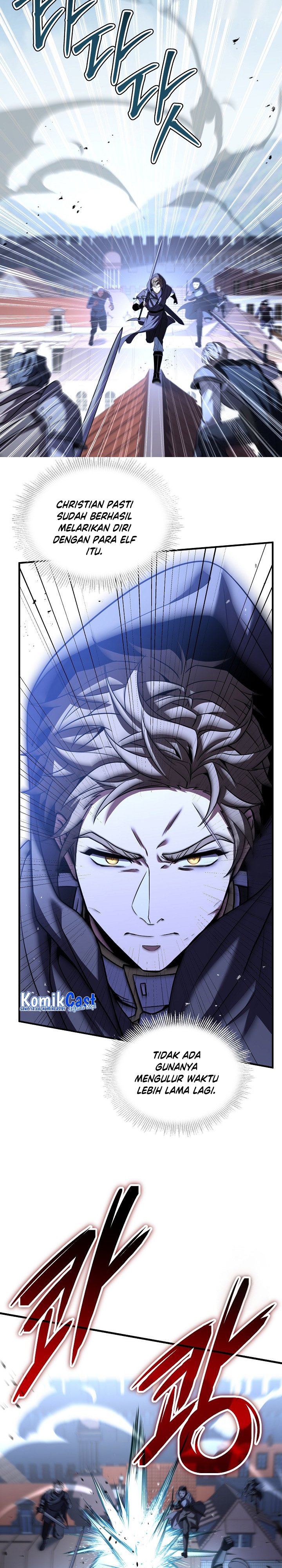 Return of The Greatest Lancer chapter 127